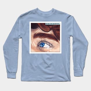 Love In His Eye Long Sleeve T-Shirt